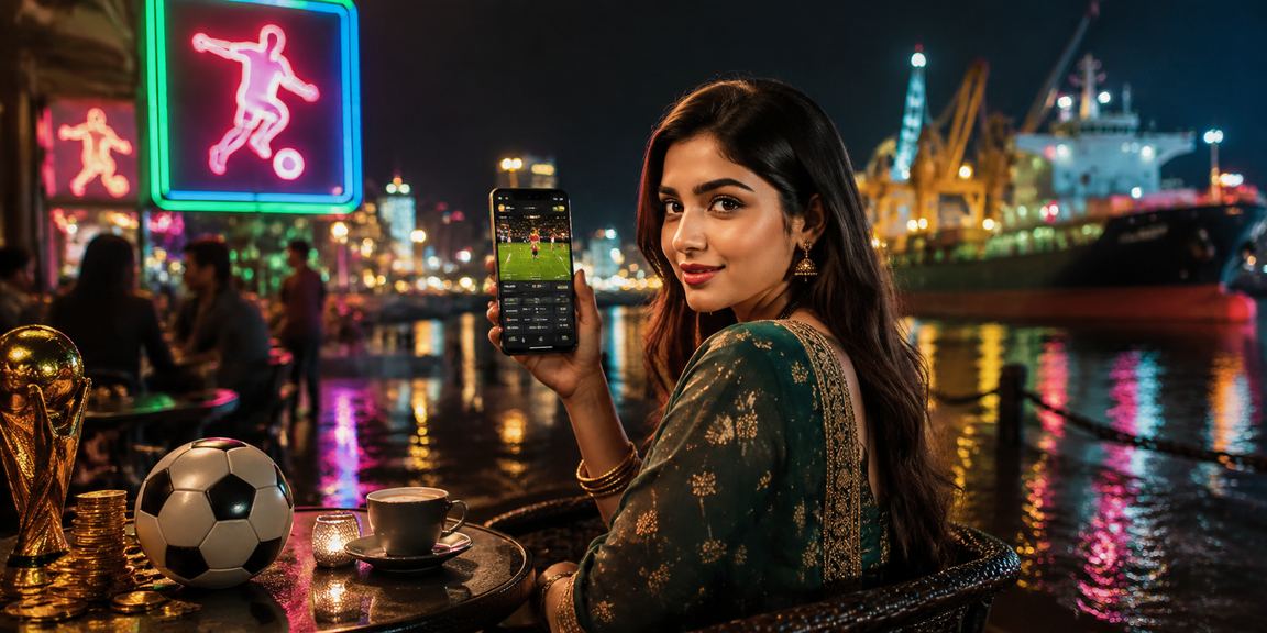 নারায়ণগঞ্জে ফুটবল বেটিং ইভেন্টের নেয়ন লাইট
